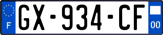 GX-934-CF