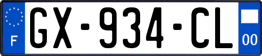 GX-934-CL