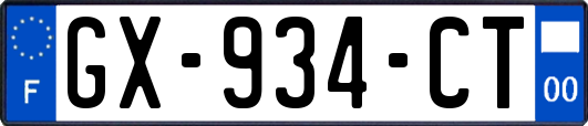 GX-934-CT
