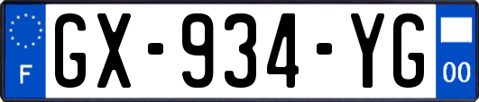 GX-934-YG