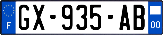 GX-935-AB