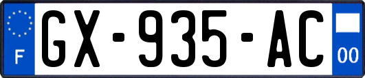 GX-935-AC