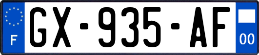 GX-935-AF