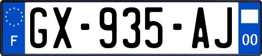 GX-935-AJ