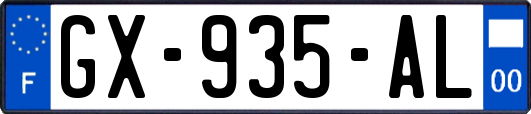GX-935-AL