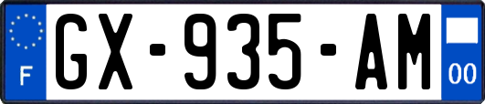 GX-935-AM