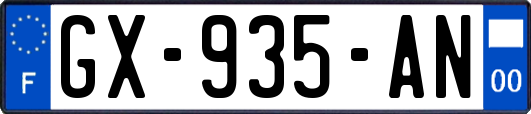 GX-935-AN