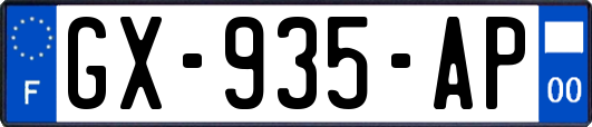GX-935-AP