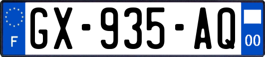 GX-935-AQ