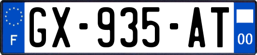 GX-935-AT
