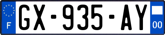 GX-935-AY