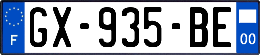 GX-935-BE