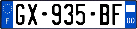 GX-935-BF