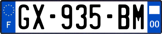 GX-935-BM