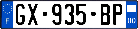 GX-935-BP