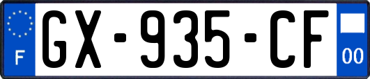 GX-935-CF