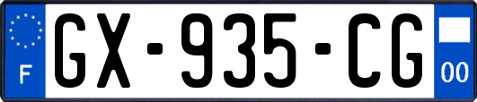 GX-935-CG