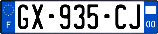 GX-935-CJ