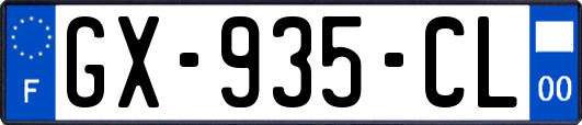 GX-935-CL