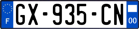 GX-935-CN