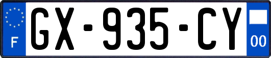 GX-935-CY
