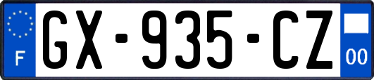 GX-935-CZ
