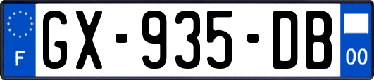 GX-935-DB