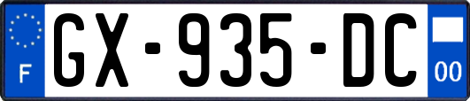 GX-935-DC