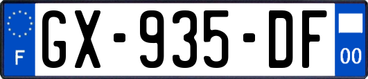 GX-935-DF