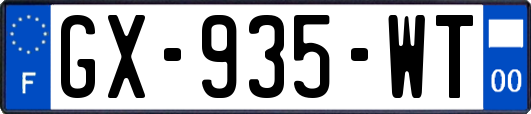 GX-935-WT