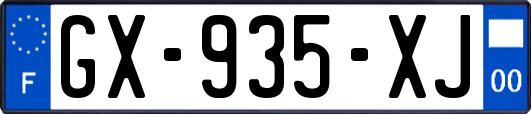 GX-935-XJ