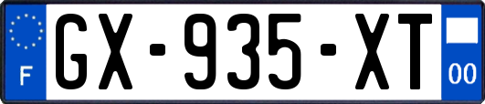 GX-935-XT