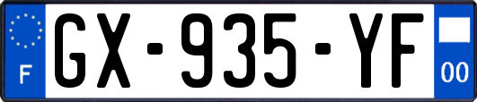 GX-935-YF