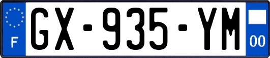 GX-935-YM
