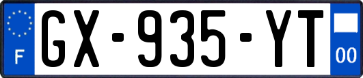 GX-935-YT