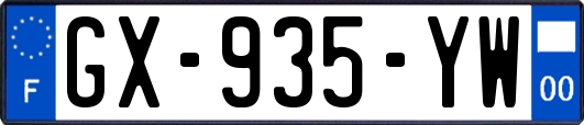GX-935-YW
