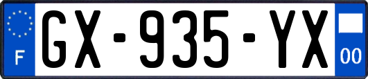 GX-935-YX