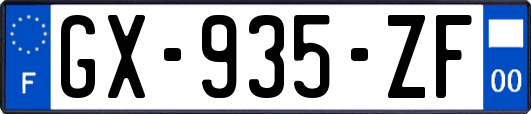 GX-935-ZF
