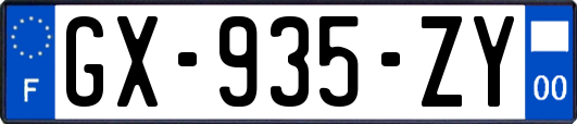 GX-935-ZY