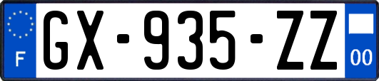 GX-935-ZZ