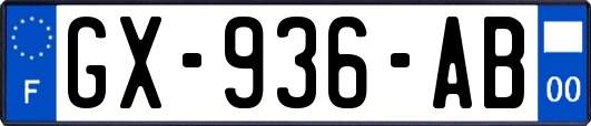 GX-936-AB
