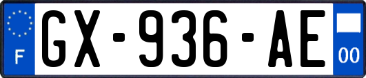 GX-936-AE