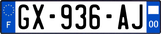 GX-936-AJ