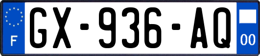 GX-936-AQ
