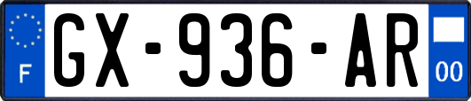 GX-936-AR
