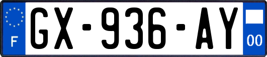 GX-936-AY