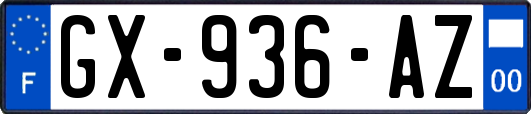 GX-936-AZ