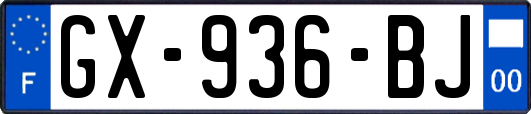 GX-936-BJ