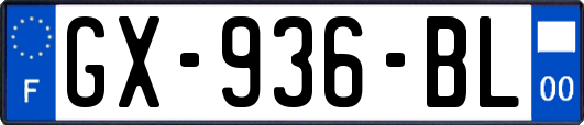 GX-936-BL