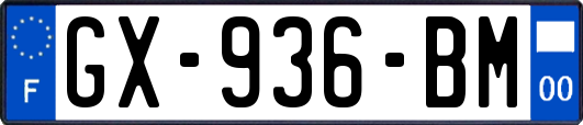 GX-936-BM